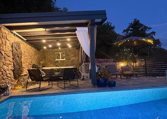 House Pati Villa Bribir