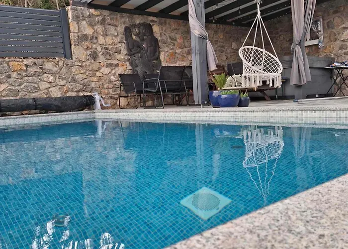Villa House Pati Bribir (Primorje-Gorski Kotar)