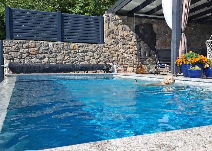 Villa House Pati Bribir (Primorje-Gorski Kotar)