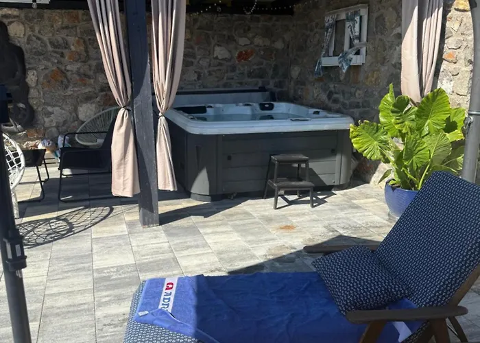 Villa House Pati Bribir (Primorje-Gorski Kotar)